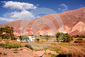 Table of painter paleta del pintor in MaimarÃÂ  Argentina